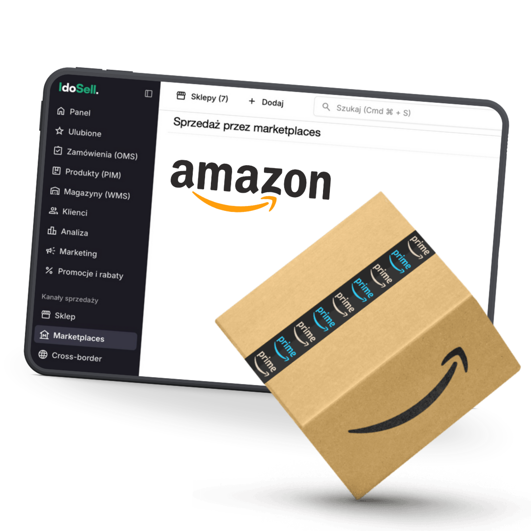 Amazon Easy Ship - Webinar IdoSell