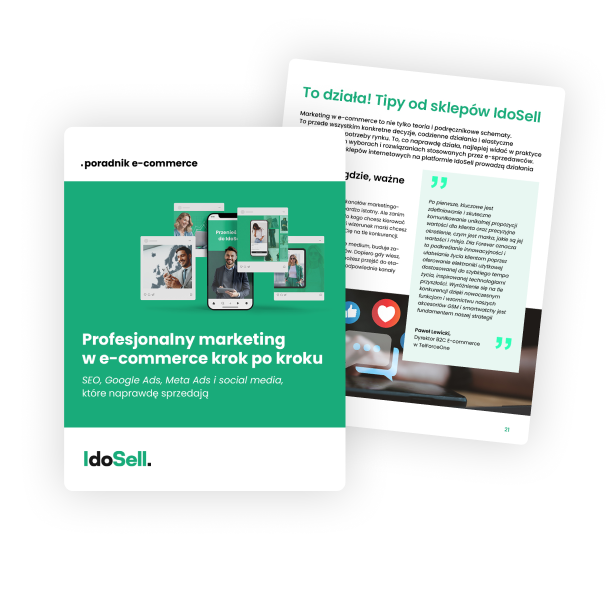 Profesjonalny marketing  w e-commerce  krok po kroku 