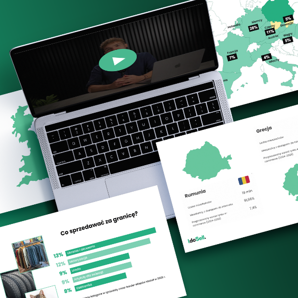 Szkolenie Cross-border od IdoSell
